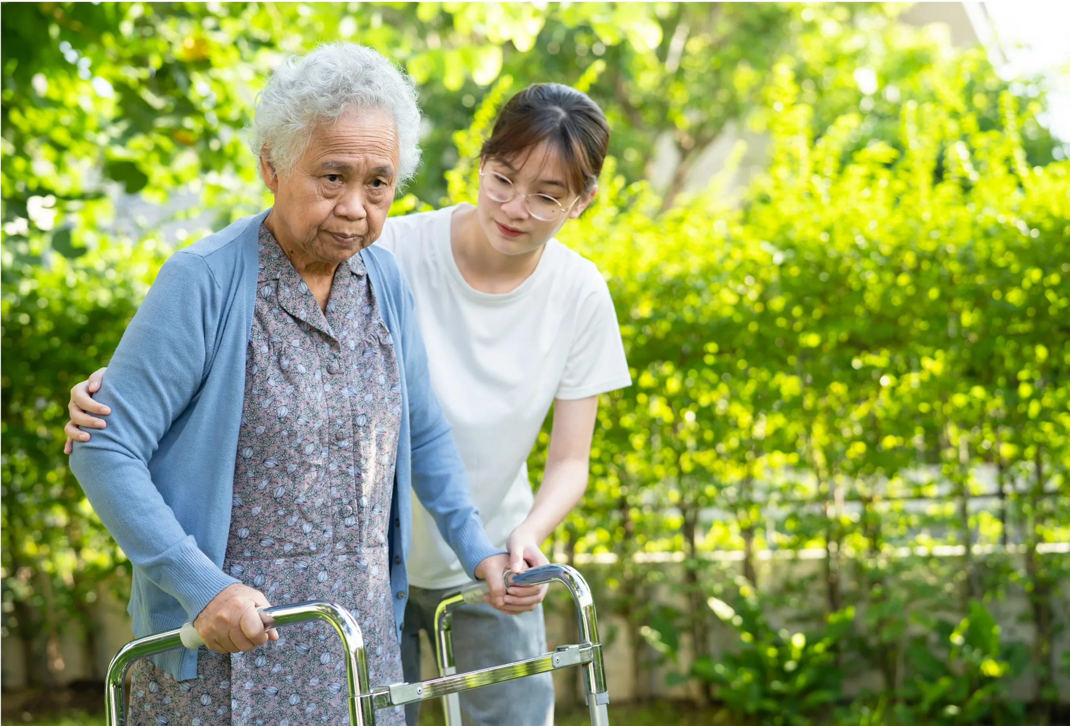 Care management for elderly people in New York City and Westchester County - True Care