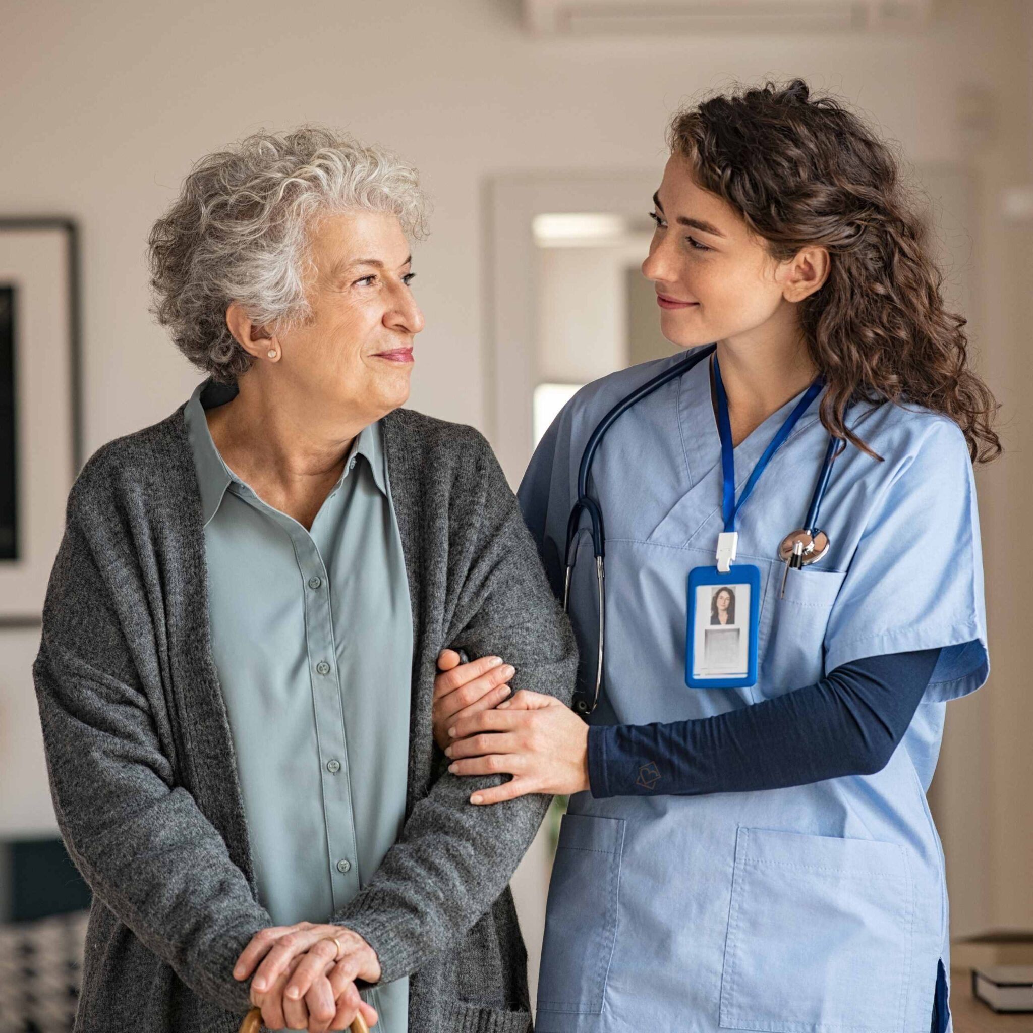 Medicaid Waiver Programs - NHTD and TBI - True Care in NY