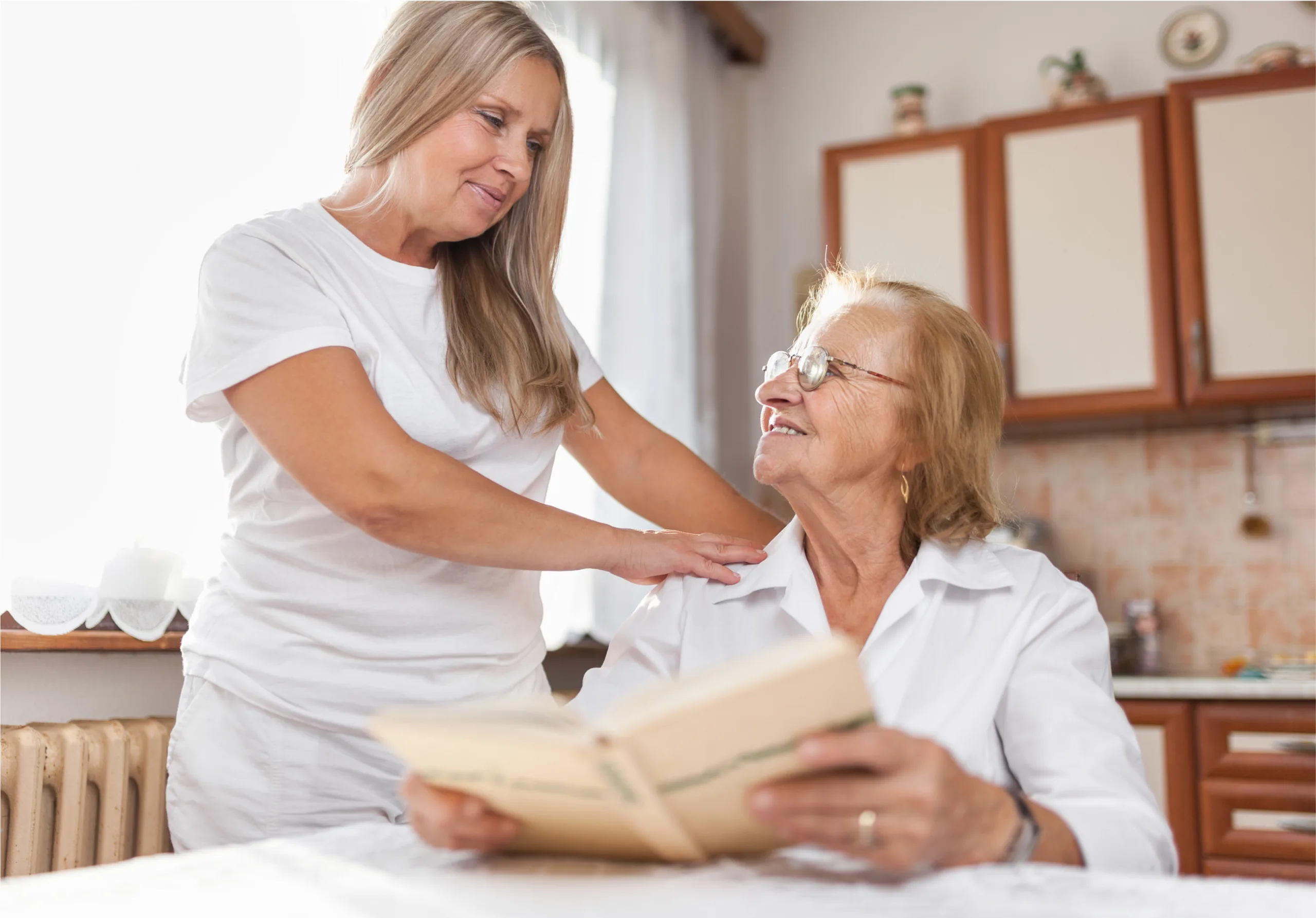 Full-Service Home Health Care Aide - Home Health Care for Elderly - True Care