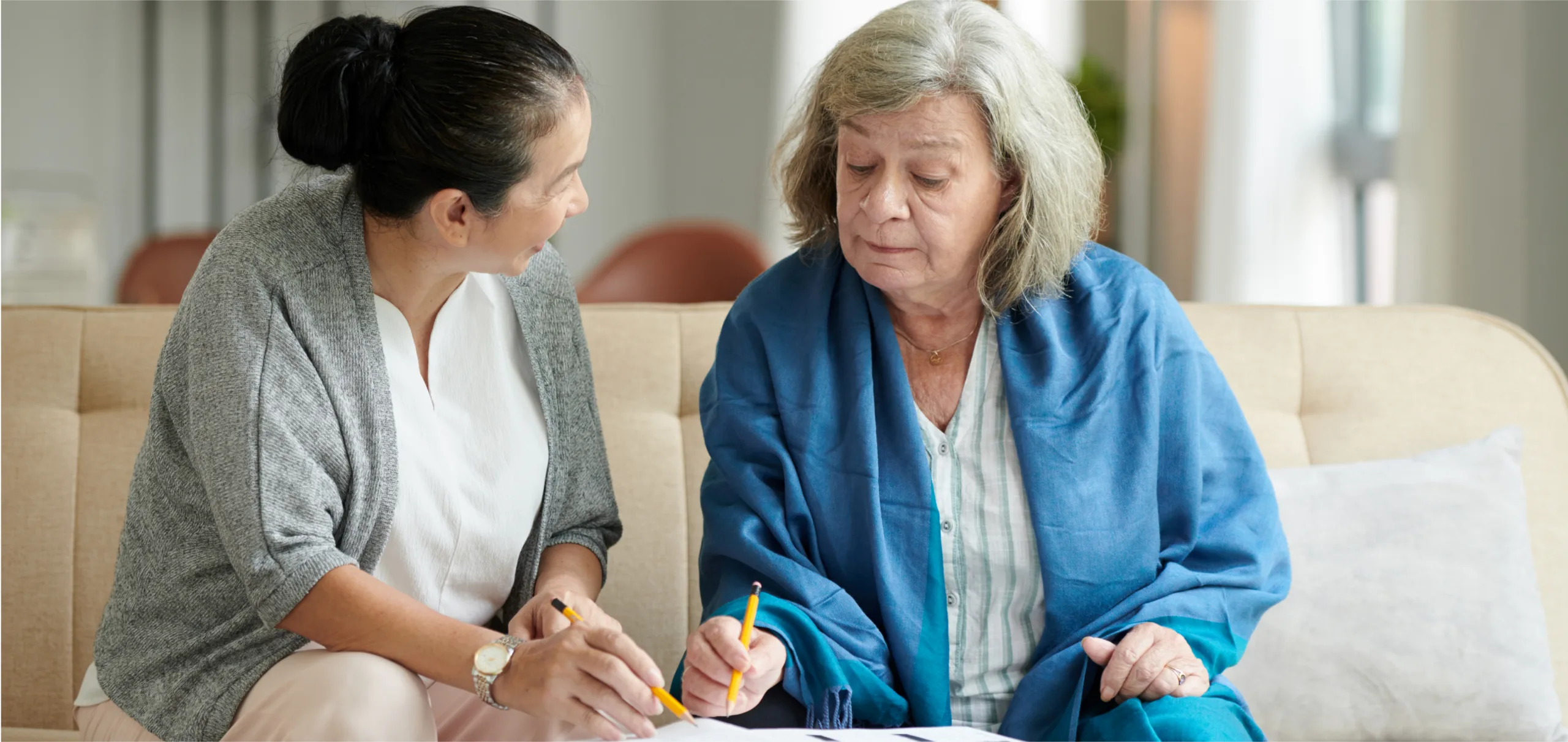 Home Health Aides for Seniors in NYC | True Care Home Care