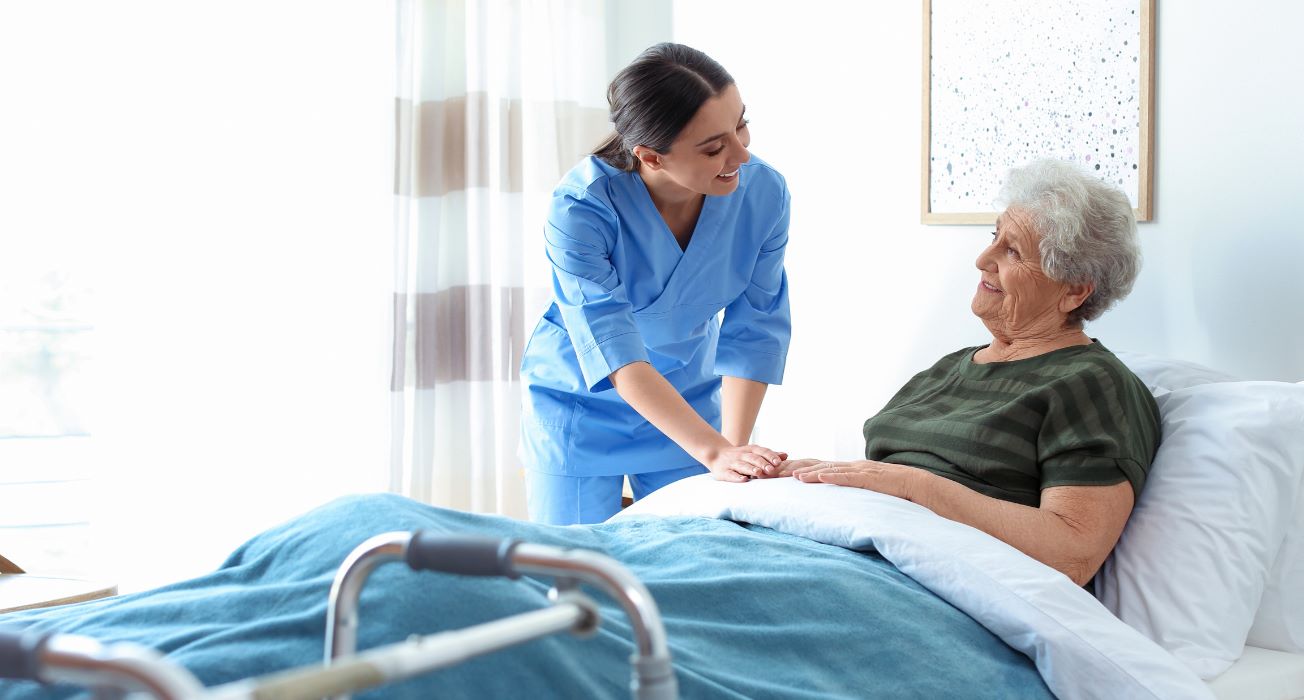 Nurse services for elderly people in NYC and Westchester - True Care Home Care