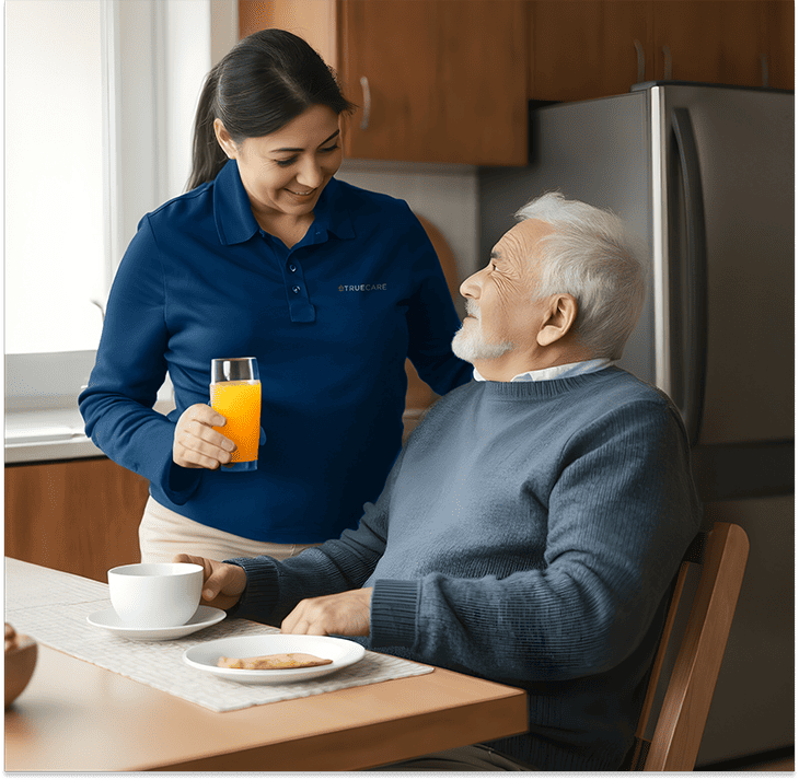 Home Health Care - Medicaid & Self-Pay - True Care in NY - Self-Pay Programs