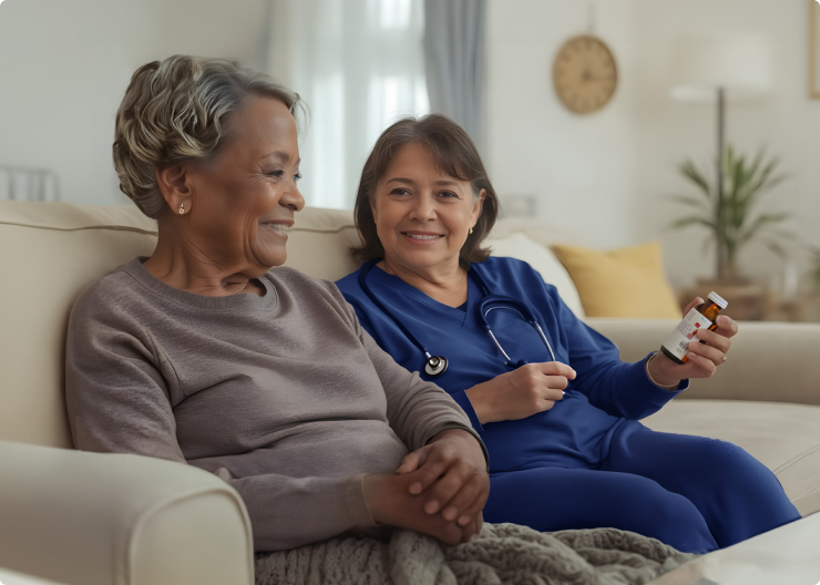 Private Home Care Services - Self-Pay Program - Home Care True Care NY and Westchester County