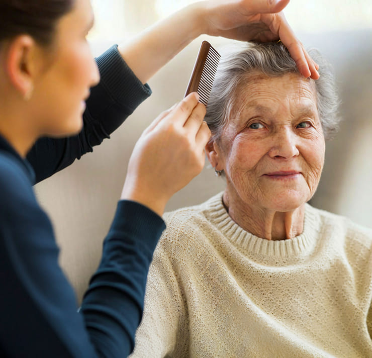 Veterans Home Care in NYC and Westchester County - True Care - FAQs - QA - Woman Veterans