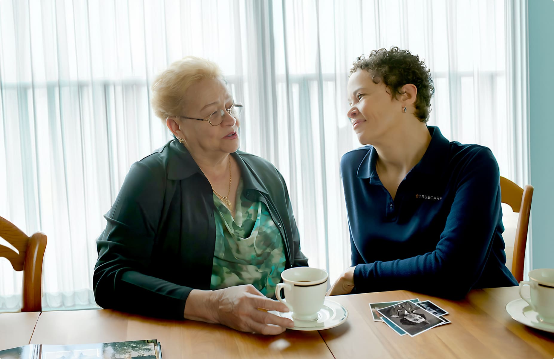 Veterans Home Care in NYC and Westchester County – True Care – FAQs – QA – Woman Veteran