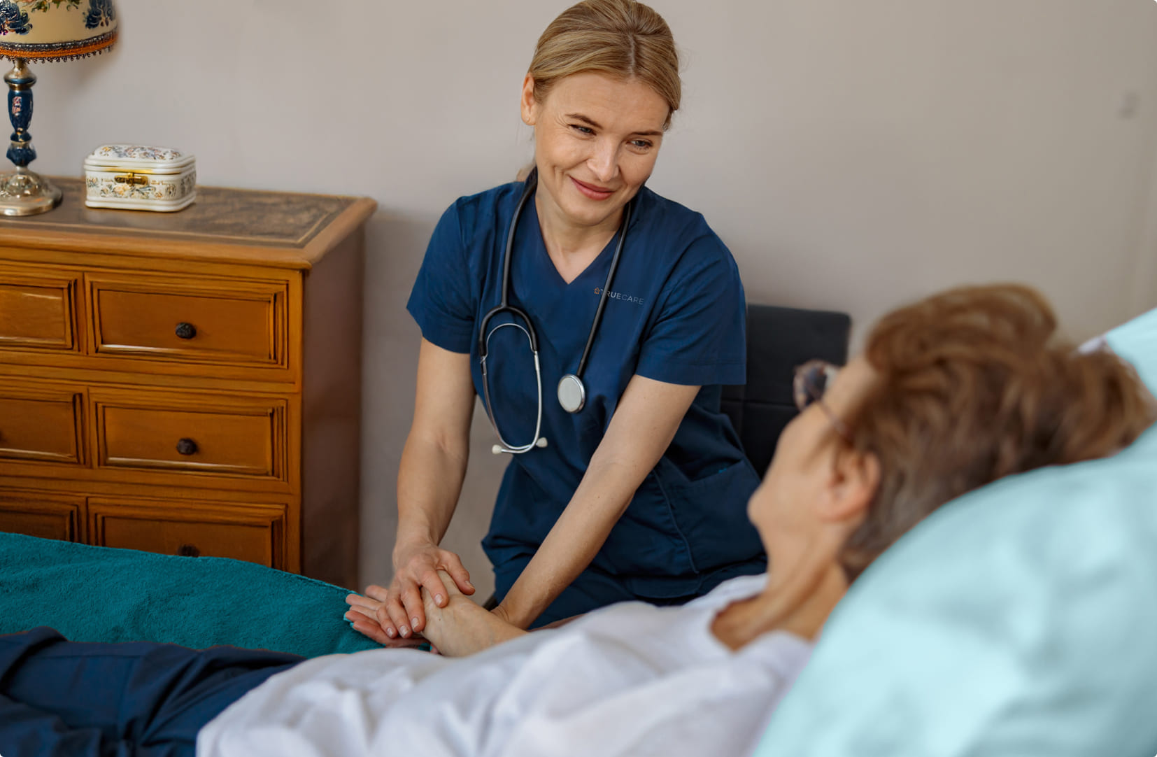 Hospice Care at Home - Palliative Care Services - True Care