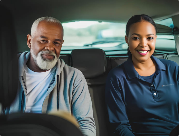 Medical Transportation Services - Senior Care - True Care Home Care