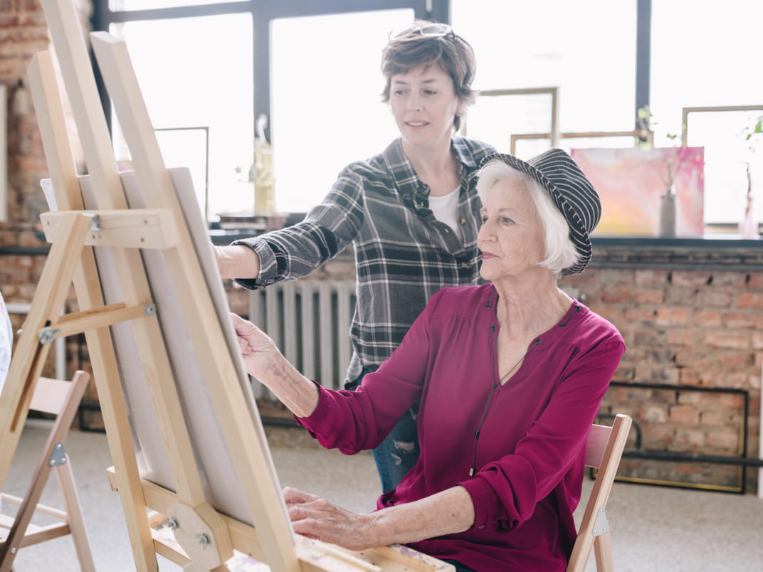 True Care Recreational  Engagement Program - Senior Care - True Care Home Care