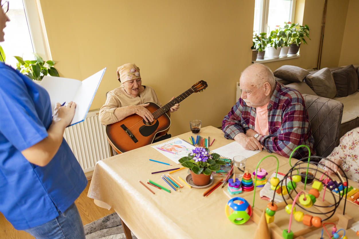 Recreational Engagement Program