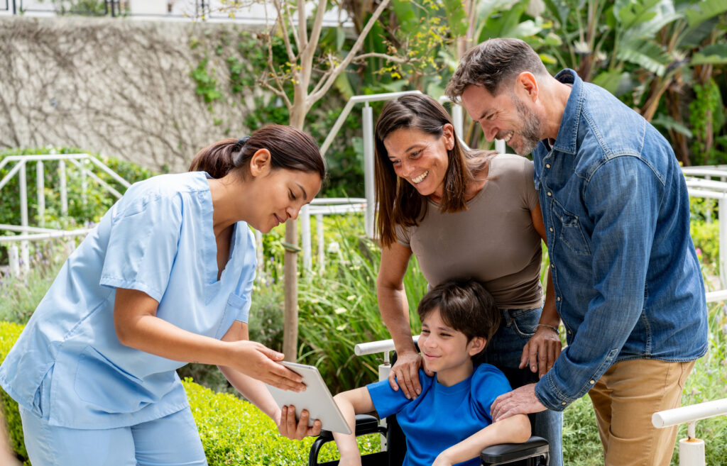 Pediatric Care | True Care | Home Care