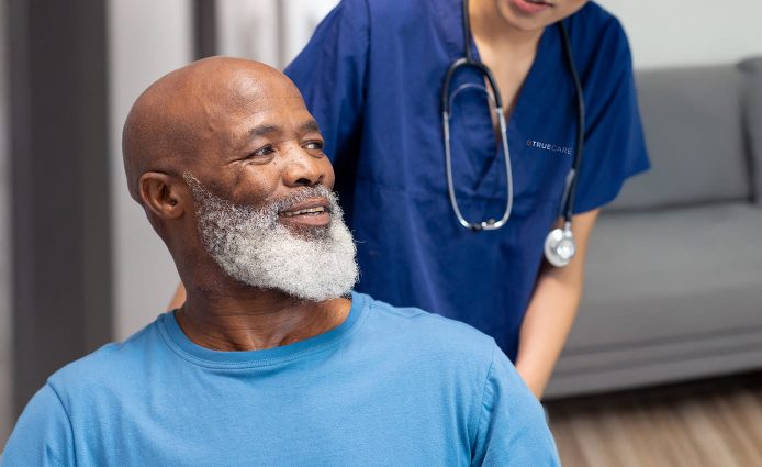 Hospice and Palliative Care - FAQ Image -True Care - Home Care Services in New York City and Westchester County